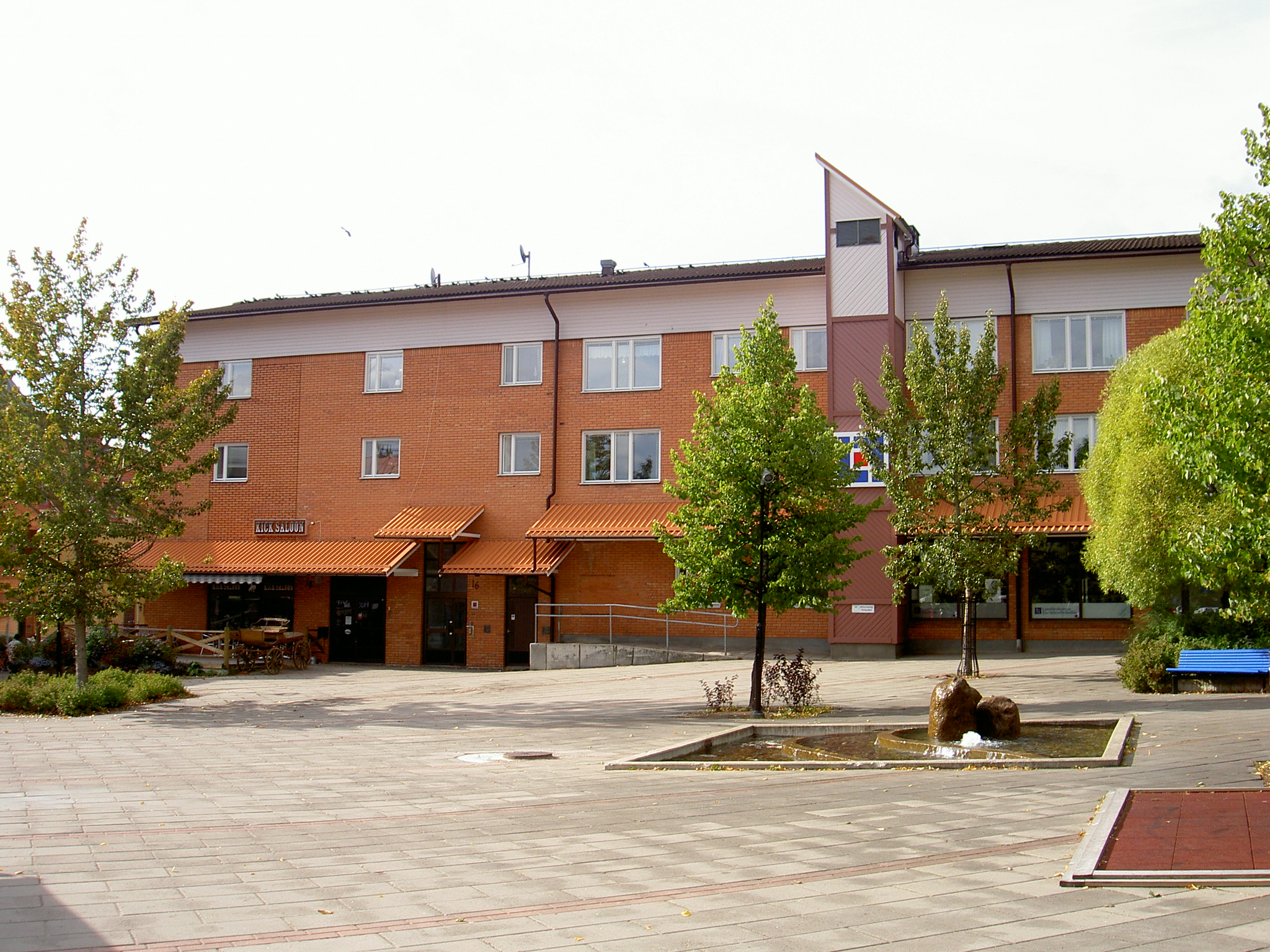 Postplan 16, 827 32, Ljusdal