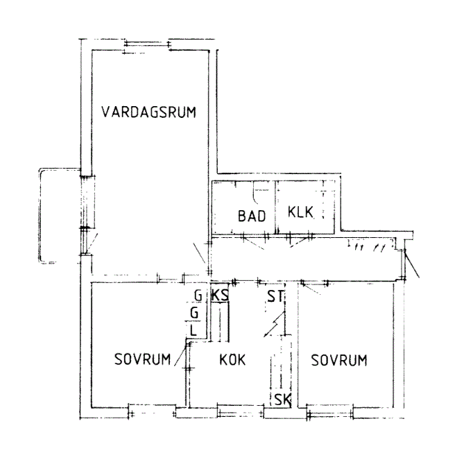 Skolvägen 10 F, 827 60, Färila