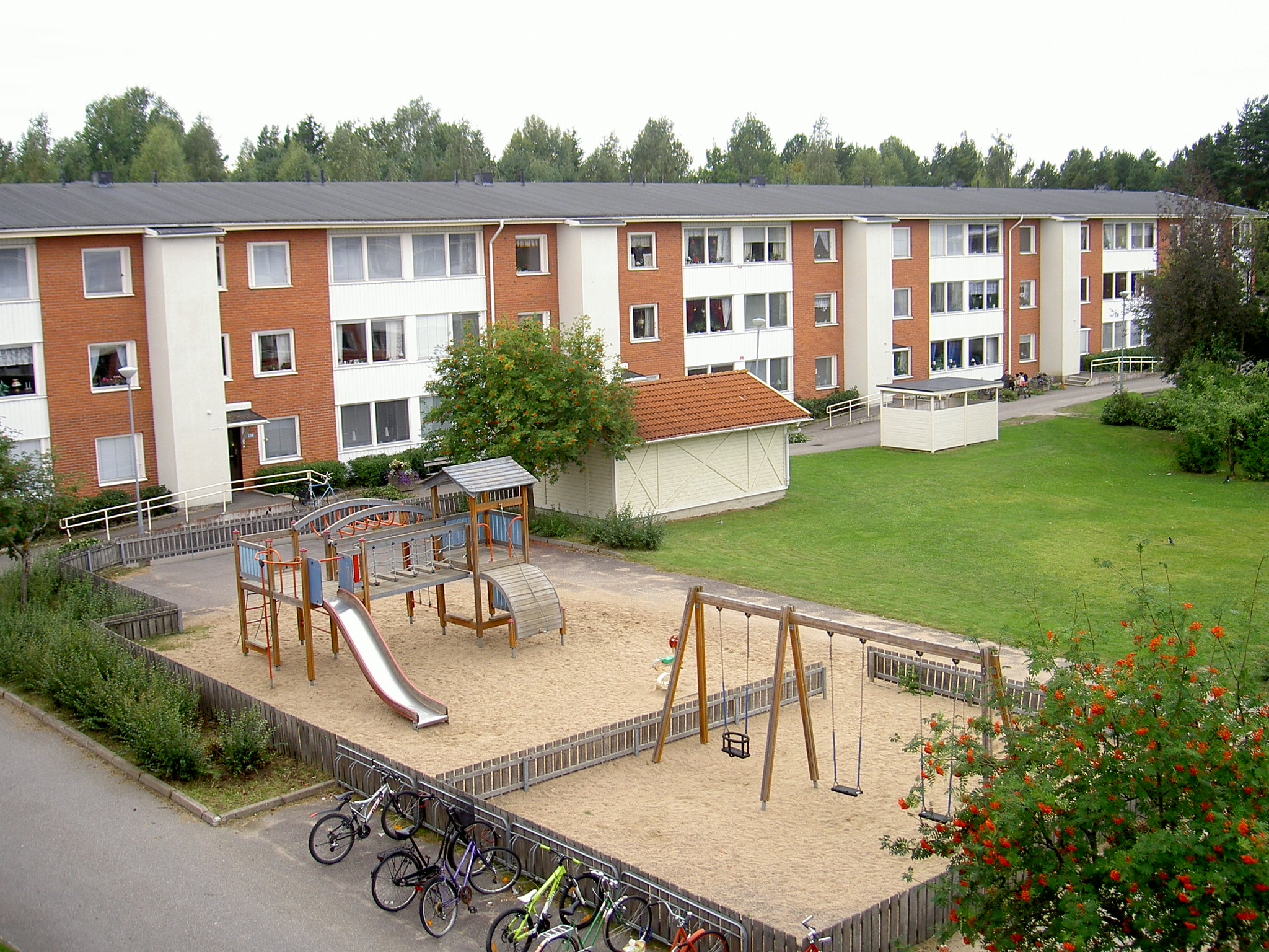 Verkstadsskolevägen 23 A, 827 34, Ljusdal 2