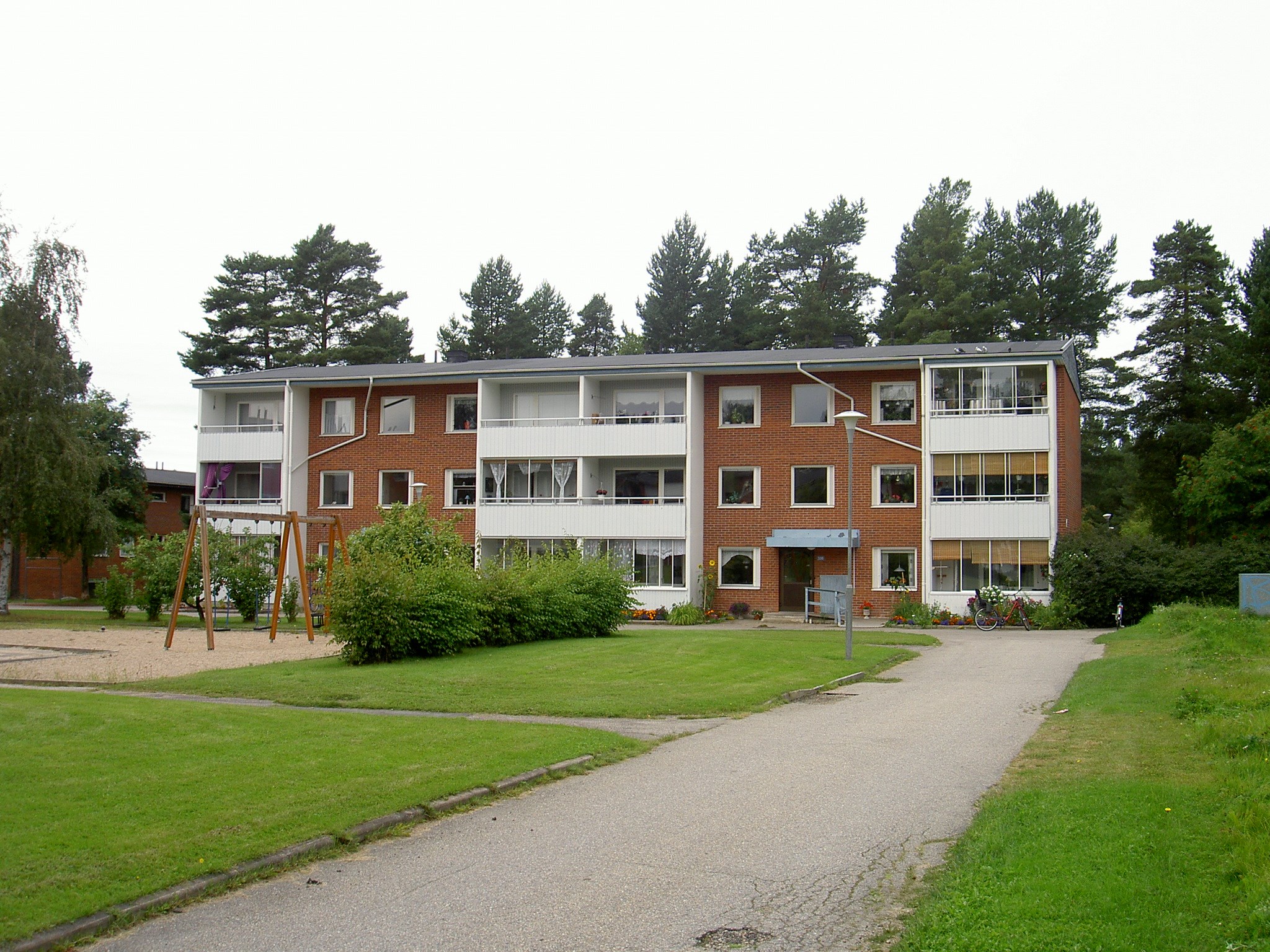 Verkstadsskolevägen 32 A, 827 34, Ljusdal