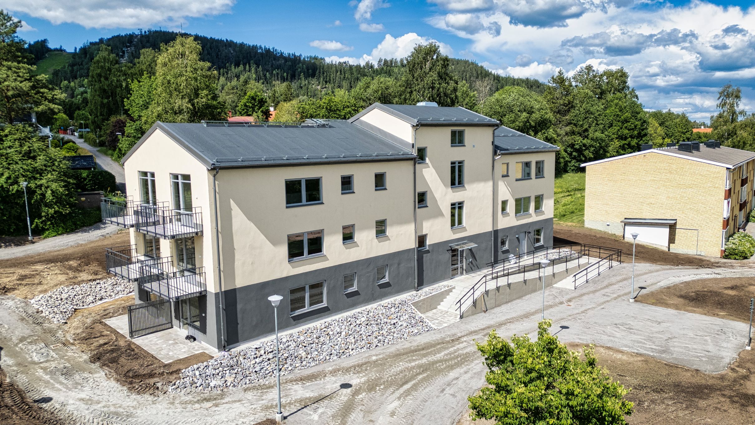 Stationsgatan 13 D, 827 51, Järvsö