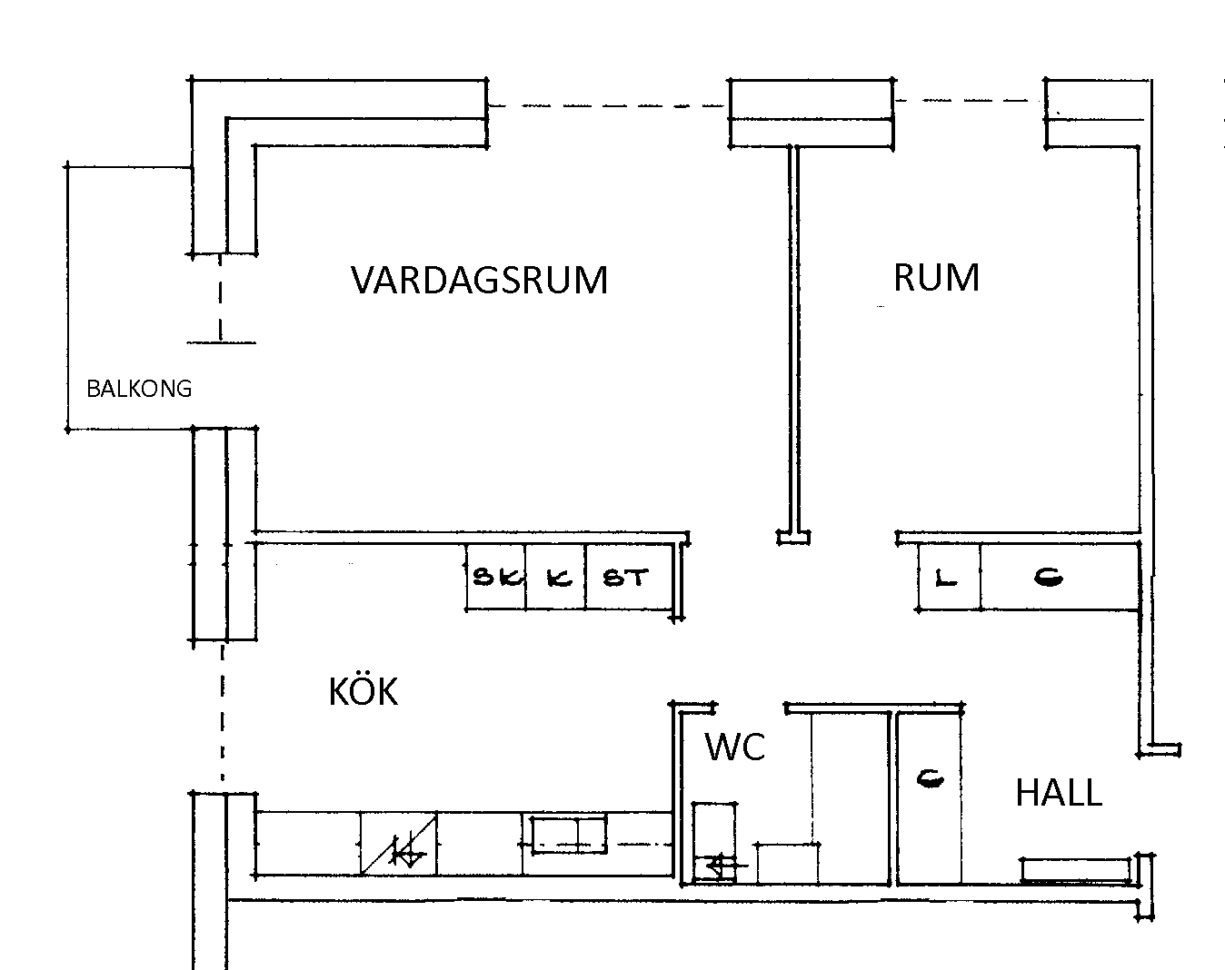Gamla Kyrkogatan 7, 827 30, Ljusdal