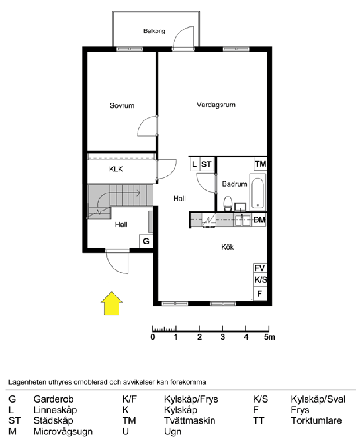 Ämbarbovägen 46 D, 827 35, Ljusdal 3