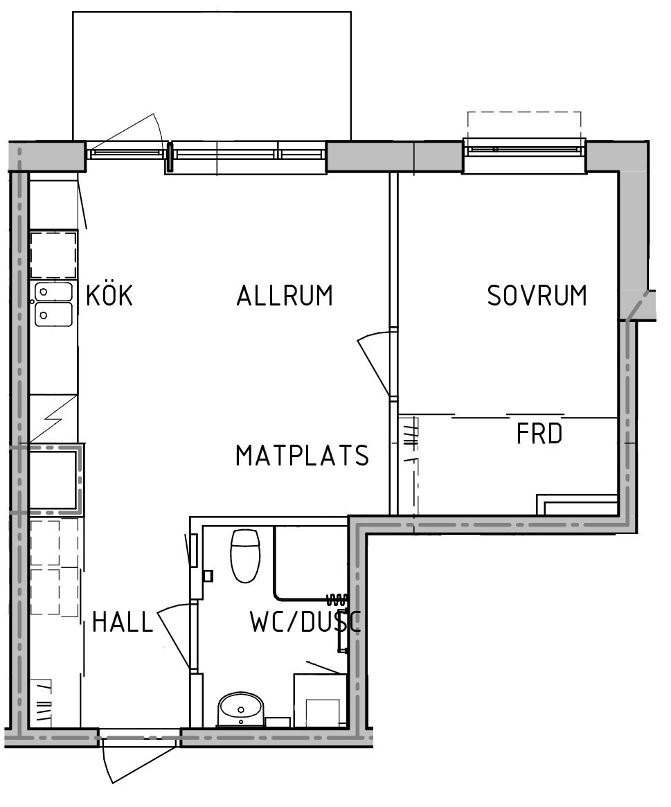 Stationsgatan 13 D, 827 51, Järvsö 3
