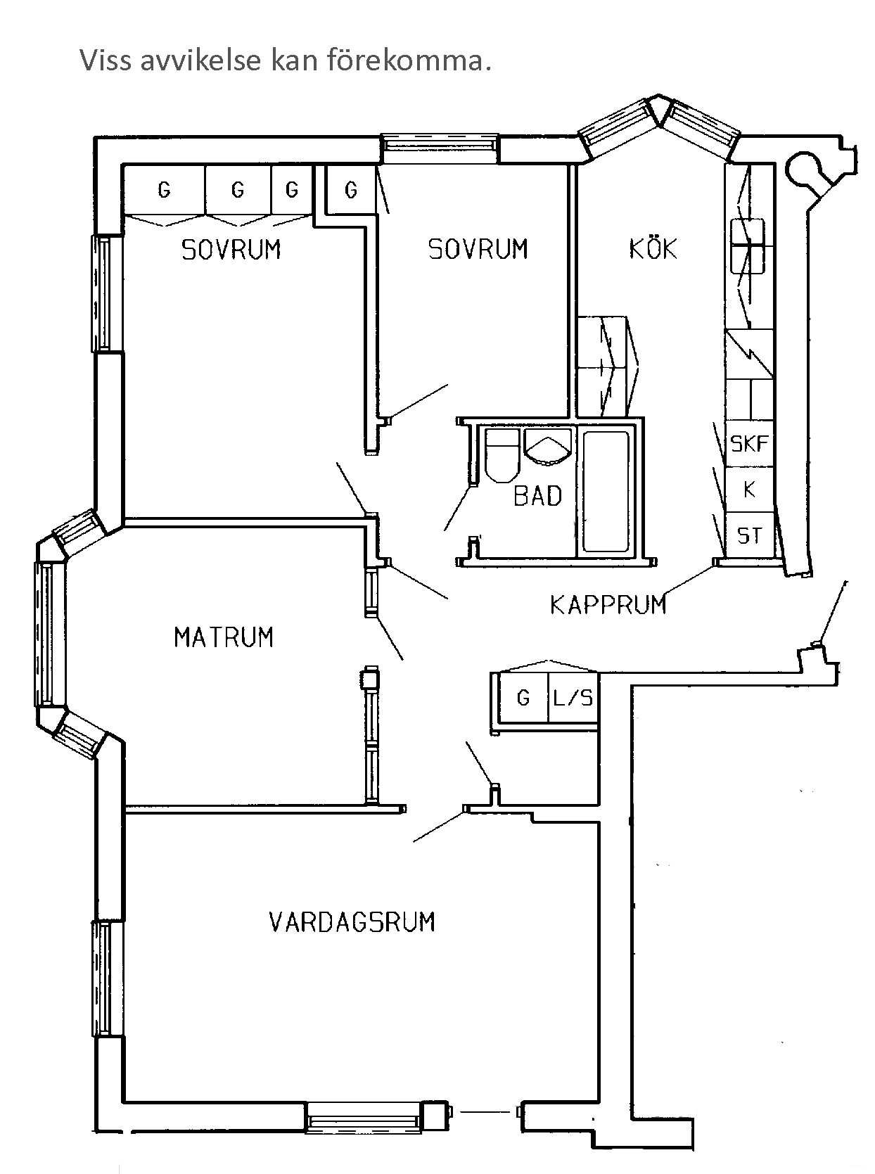 Hotellgatan 16 A, 827 32, Ljusdal 3