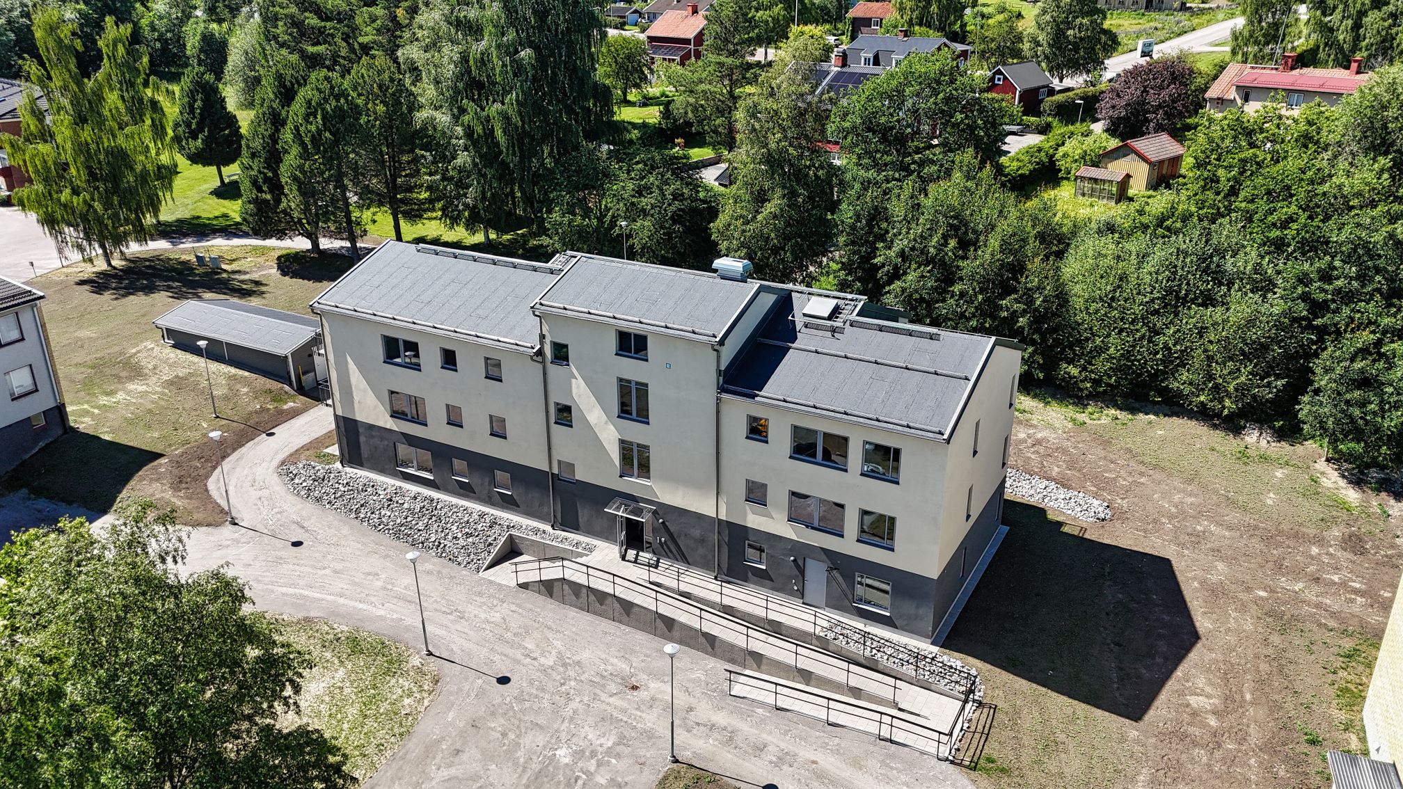 Stationsgatan 13 D, 827 51, Järvsö 2