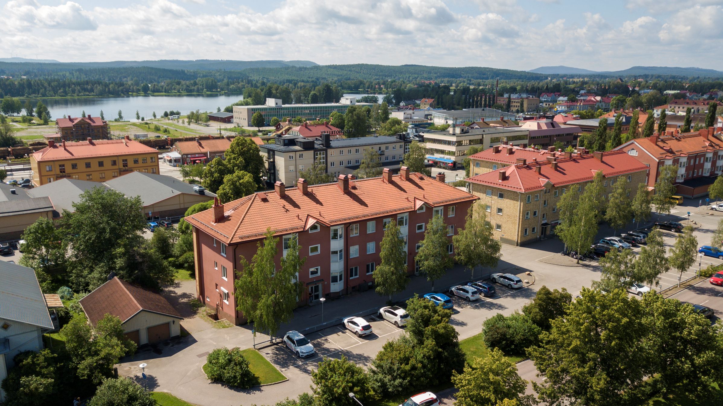Hotellgatan 22 B, 827 32, Ljusdal