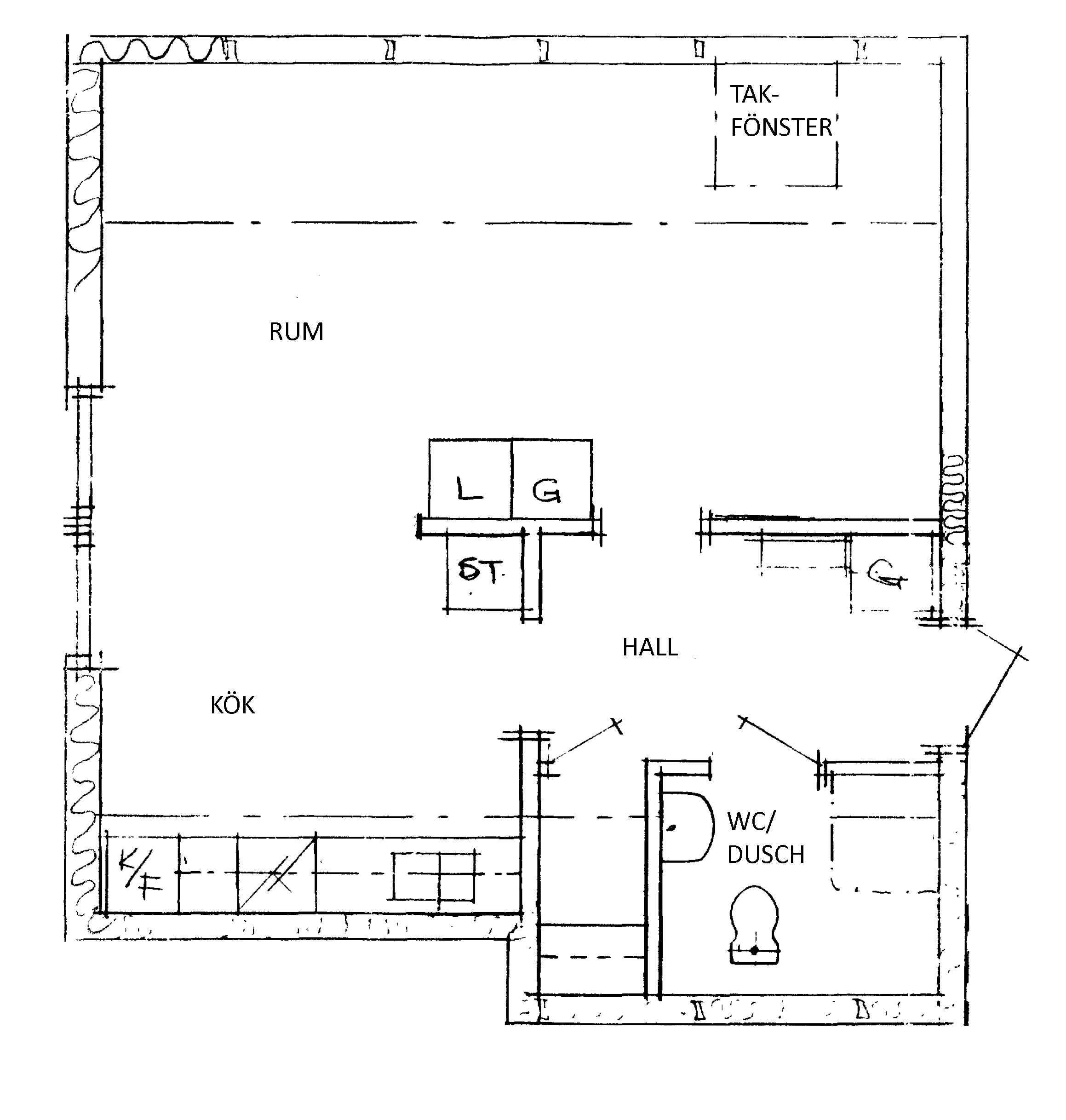 Tingsgatan 21 B, 827 33, Ljusdal 3
