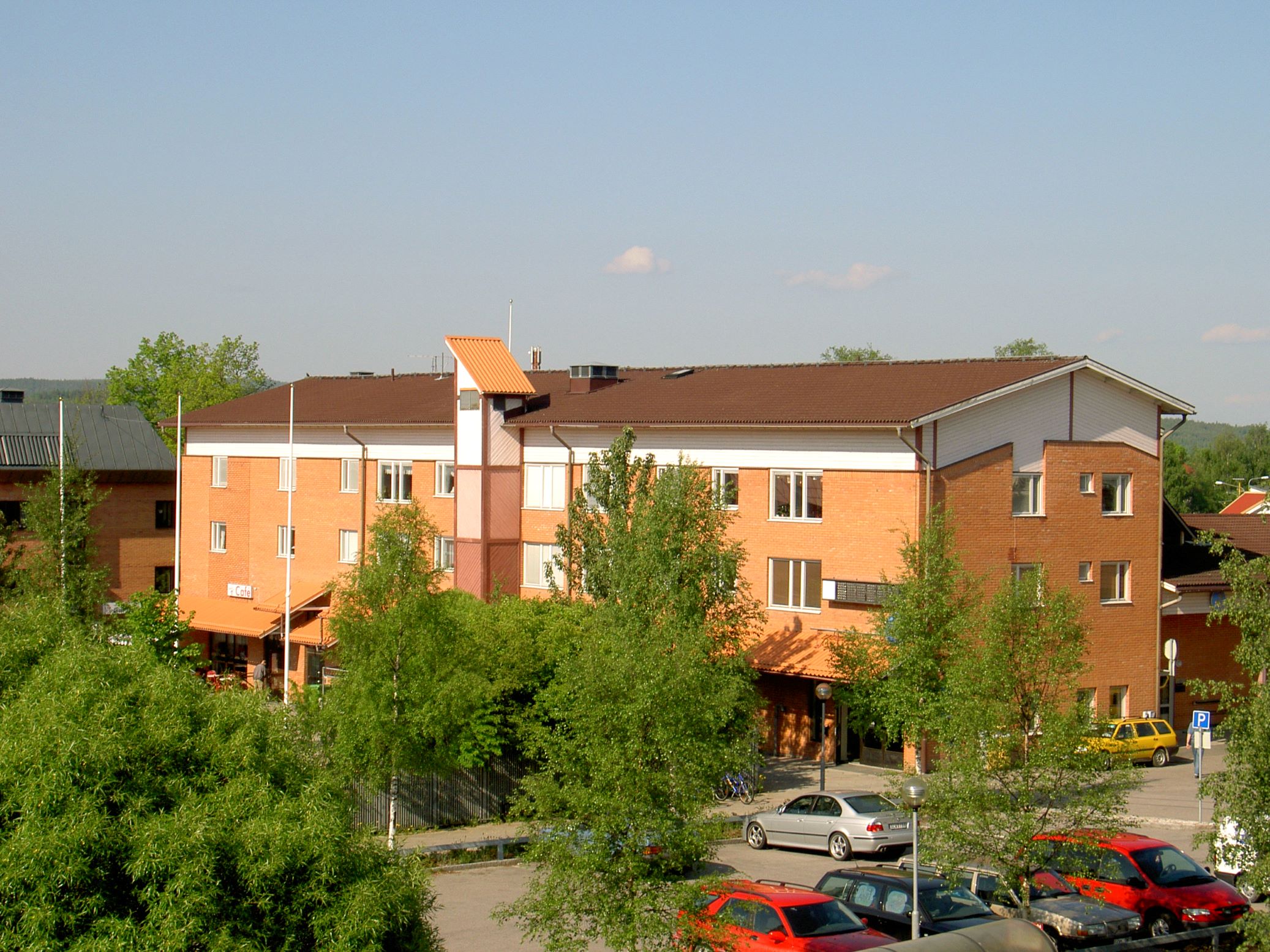 Postplan 16, 827 32, Ljusdal