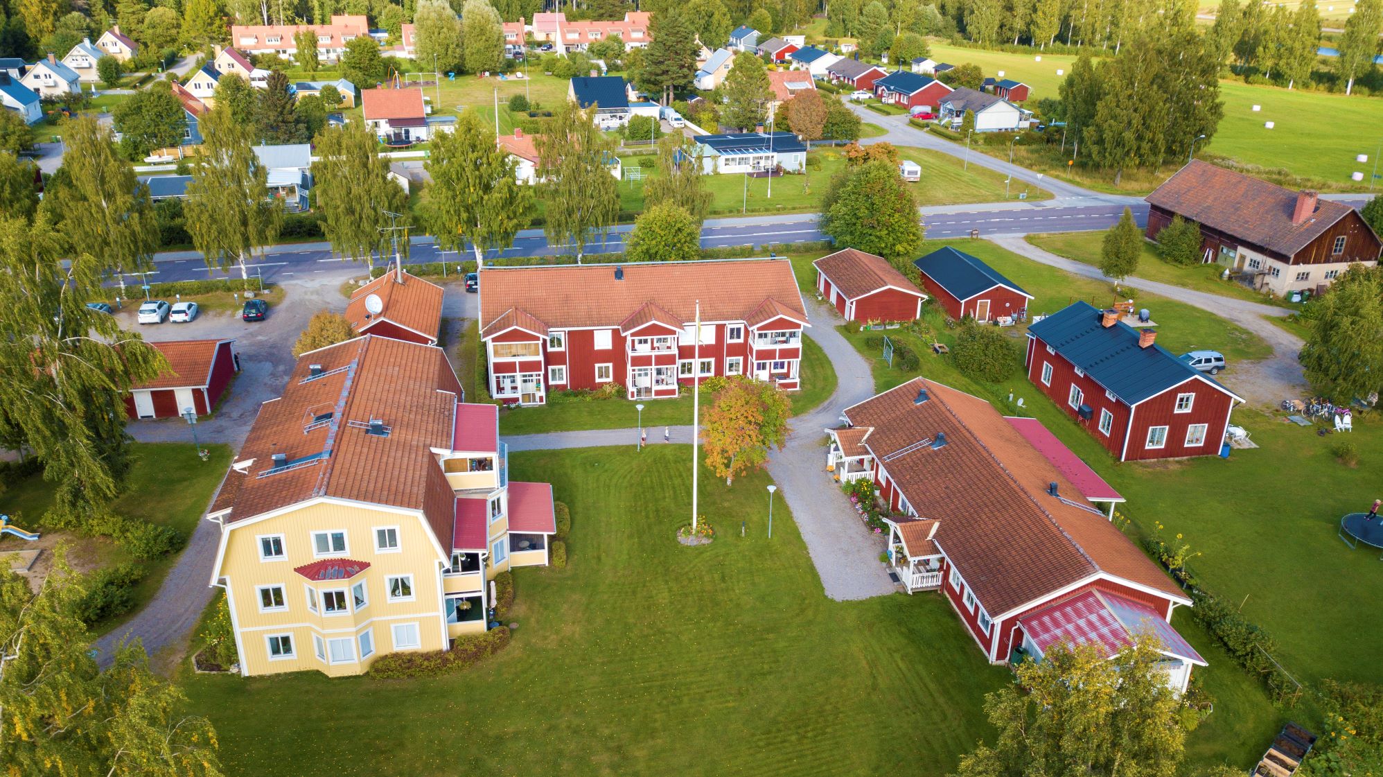 Ramsjövägen 5 A, 827 30, Ljusdal