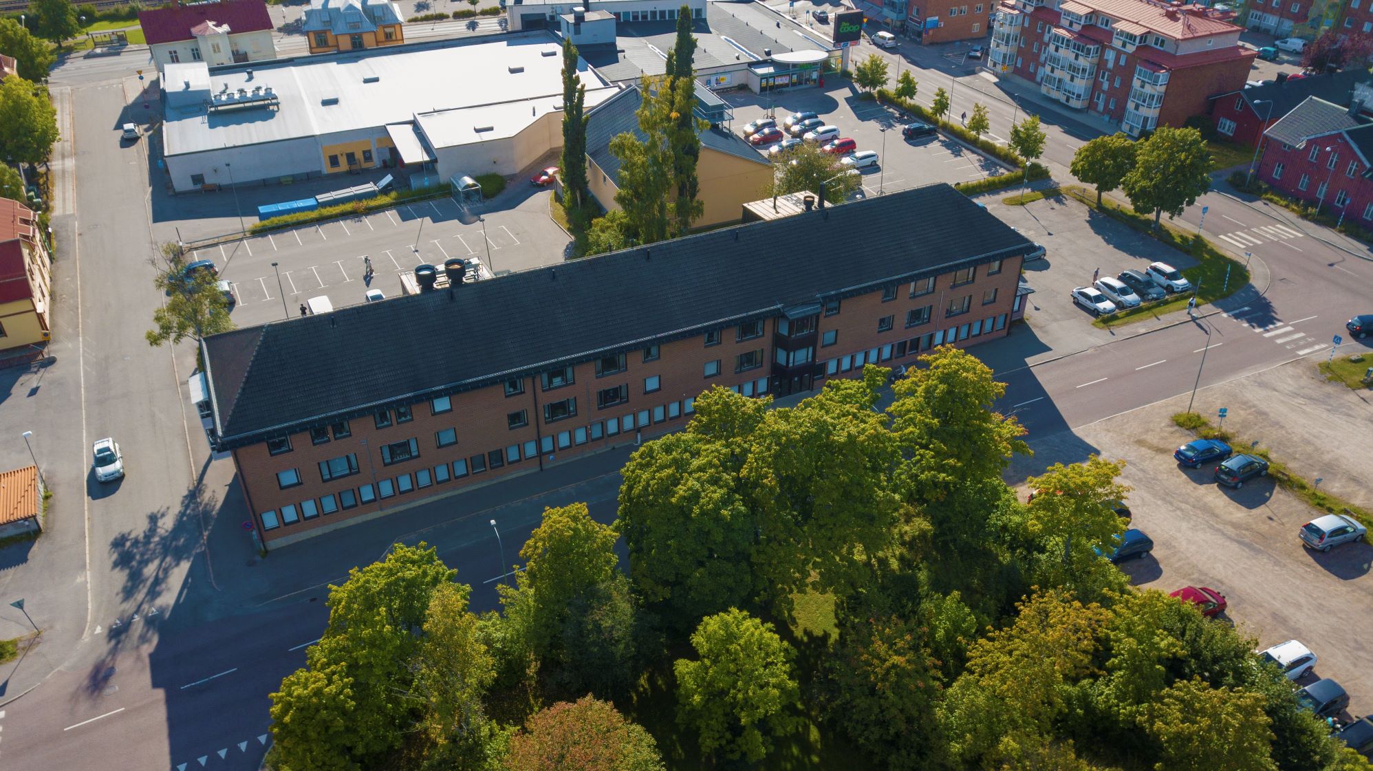 Hotellgatan 6, 827 32, Ljusdal