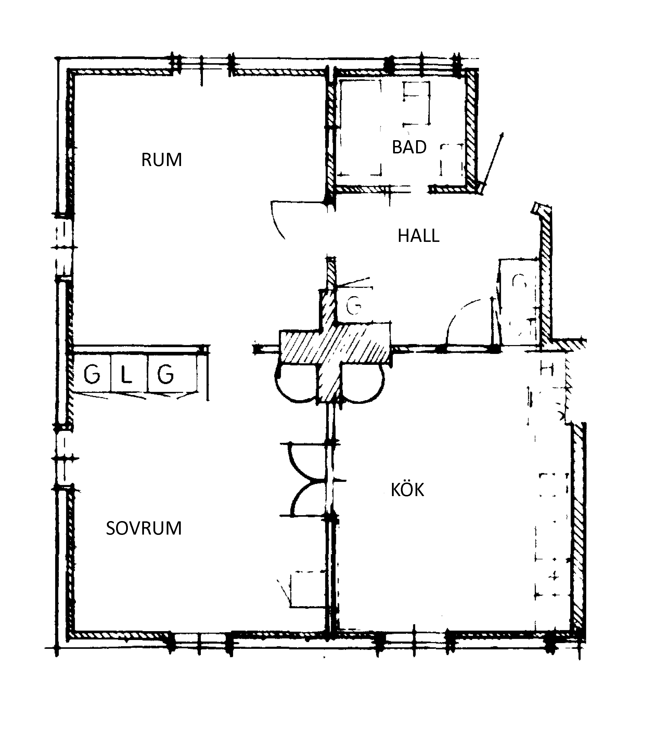 Bjuråkersvägen 22, 827 31, Ljusdal