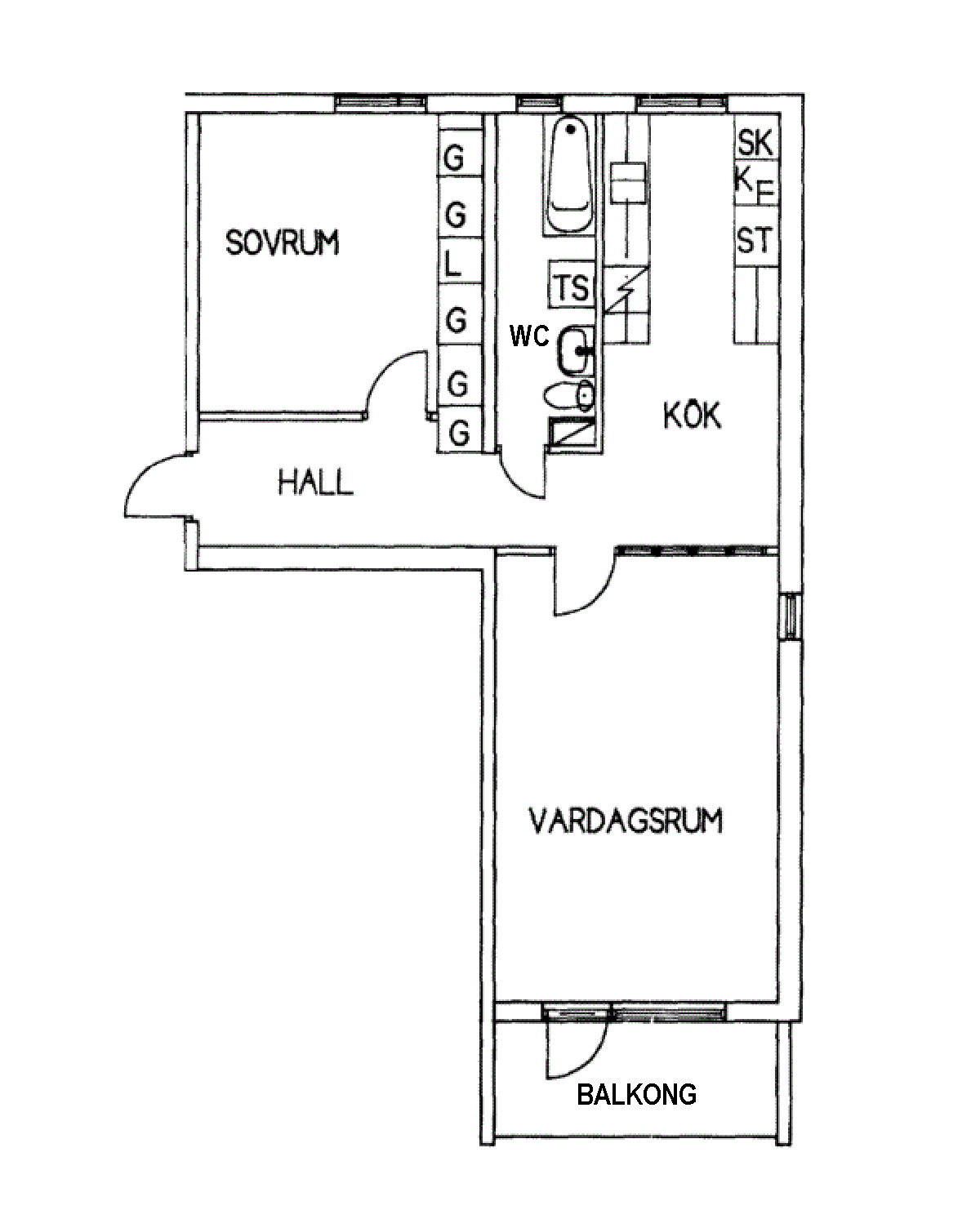 Sorrovägen 6 C, 827 60, Färila 3