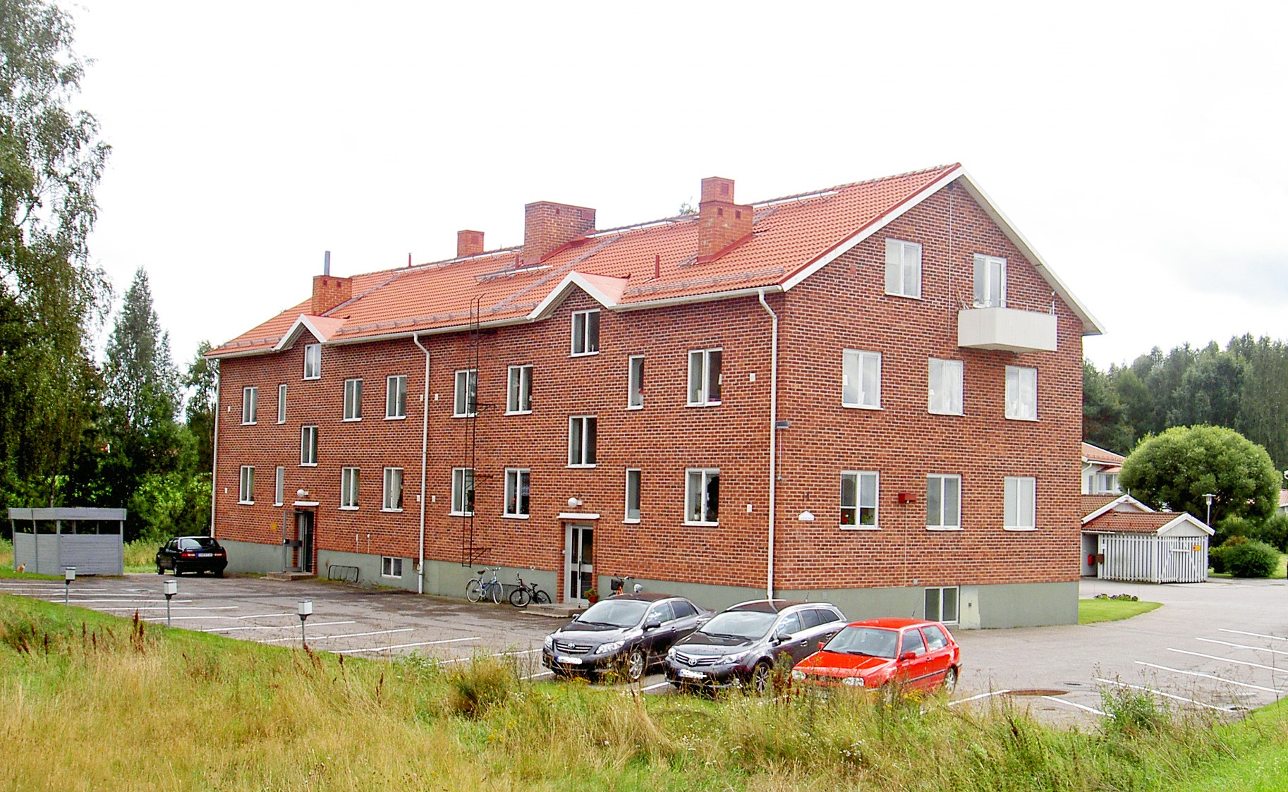 Ramsjövägen 14 B, 827 30, Ljusdal
