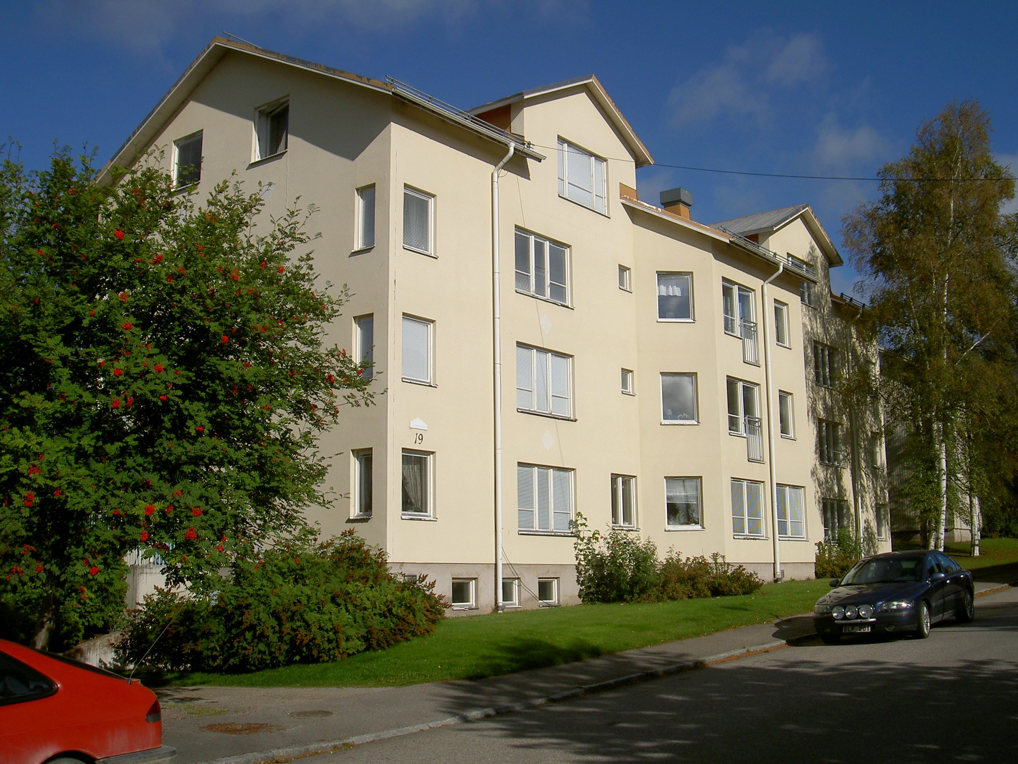 Tingsgatan 19 B, 827 33, Ljusdal
