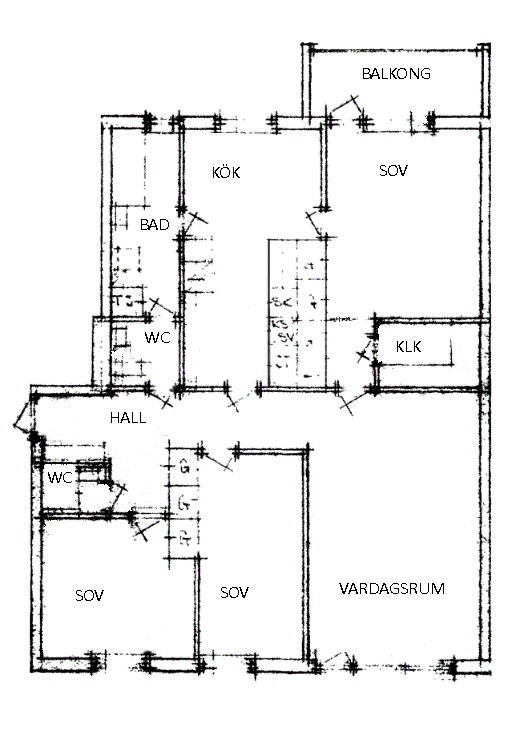 Hogdinsgatan 10 B, 827 33, Ljusdal
