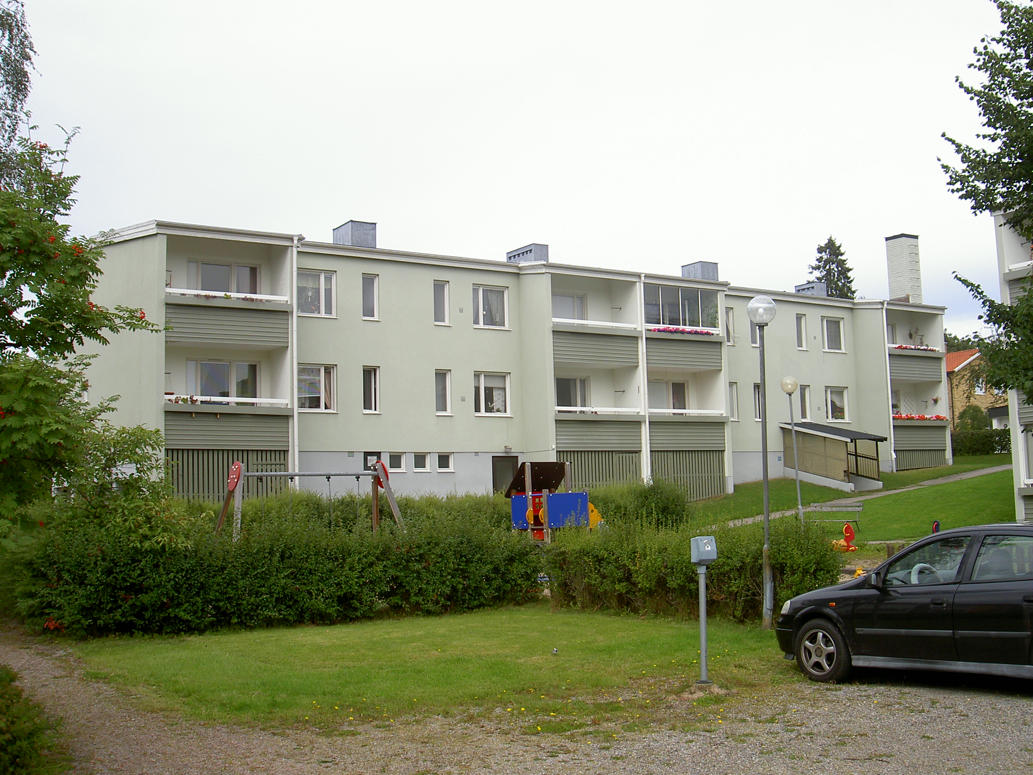 Hogdinsgatan 10 B, 827 33, Ljusdal