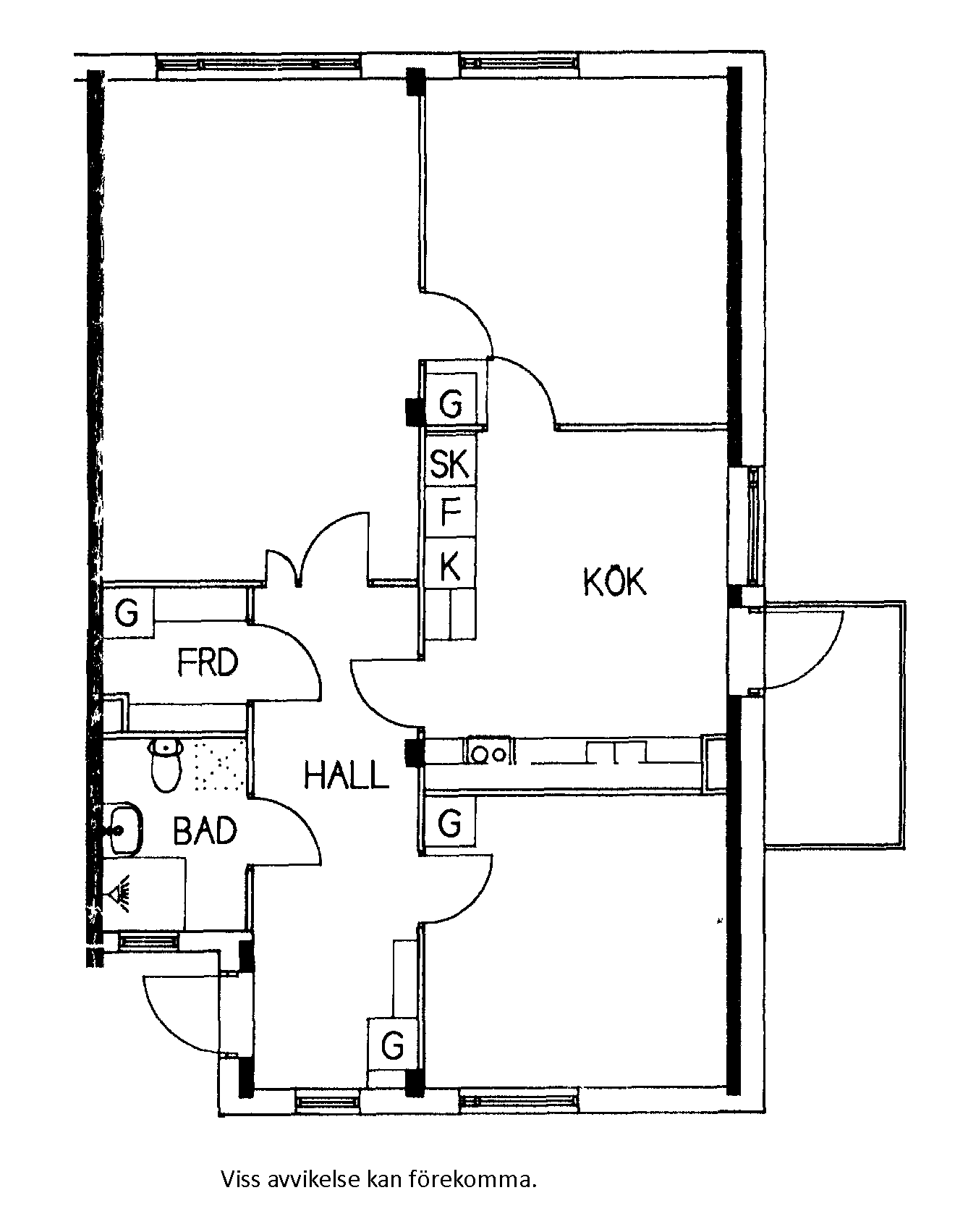 Hotellgatan 6 B, 827 32, Ljusdal