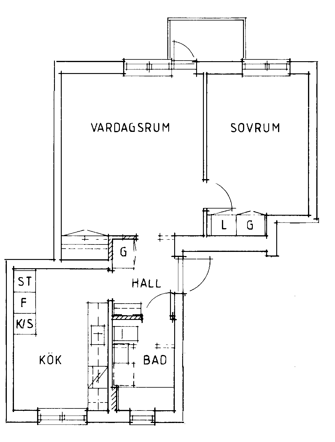 Hogdinsgatan 4 A, 827 33, Ljusdal