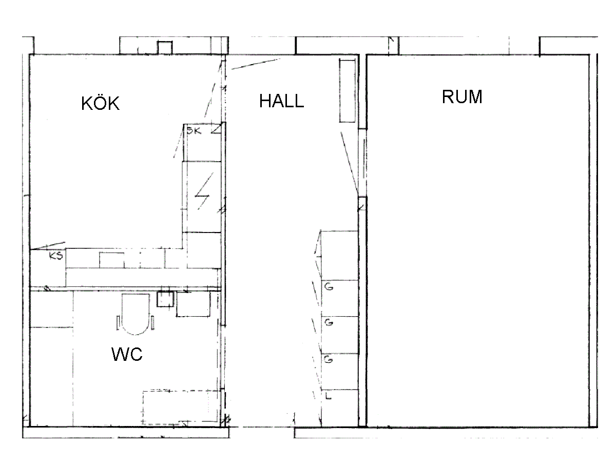 Stationsgatan 15 B, 827 51, Järvsö 3