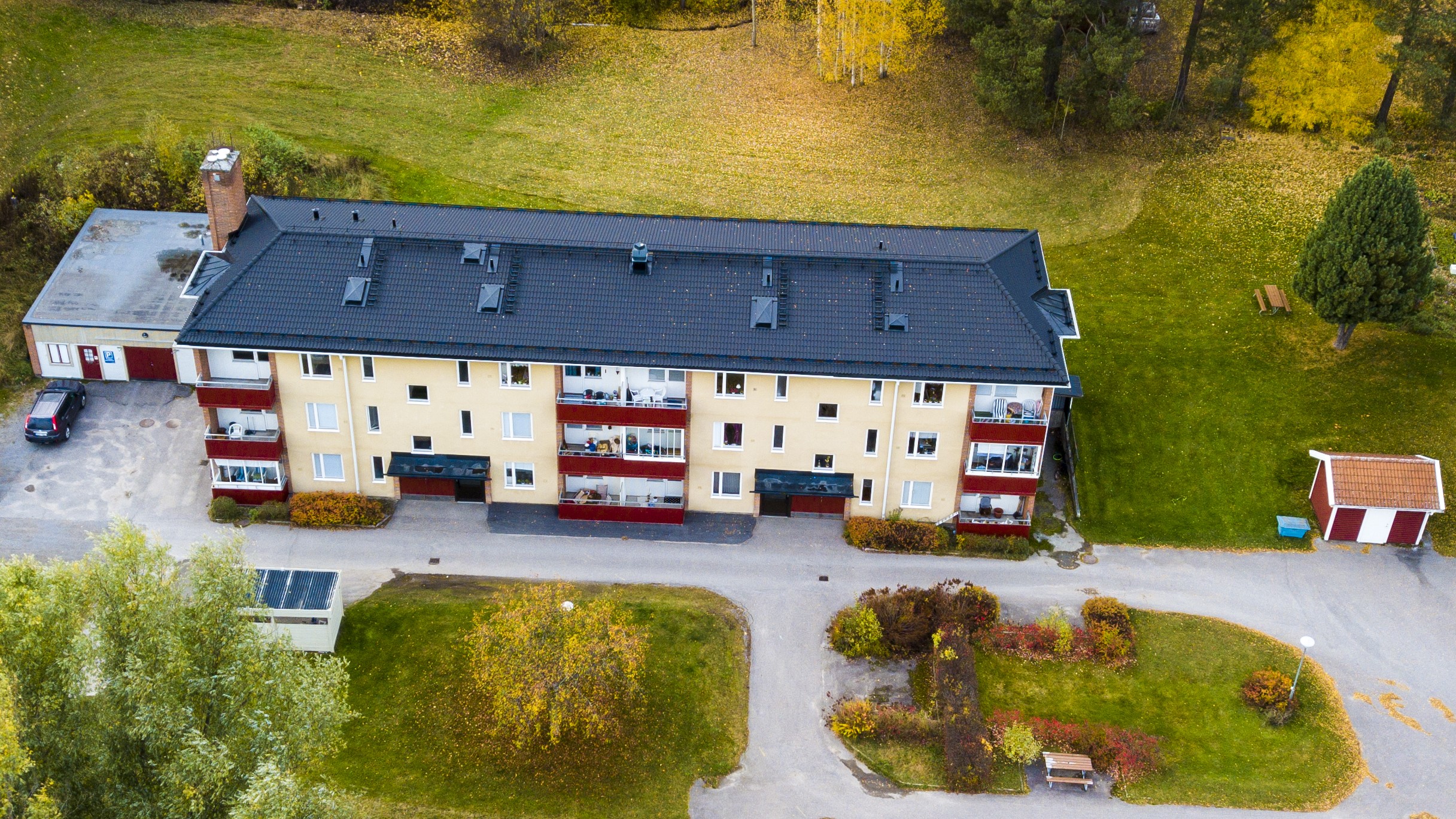 Stationsgatan 11 H, 827 51, Järvsö