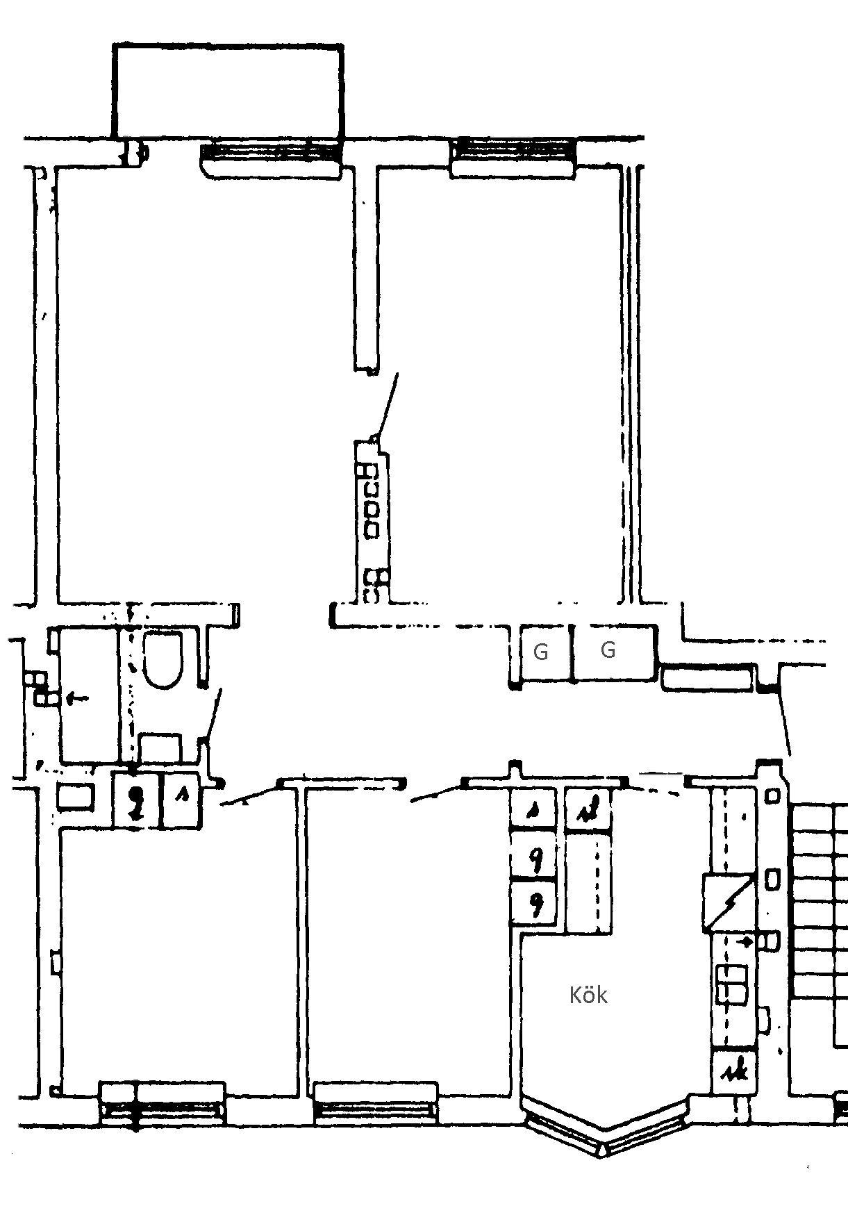 Hotellgatan 22 A, 827 32, Ljusdal