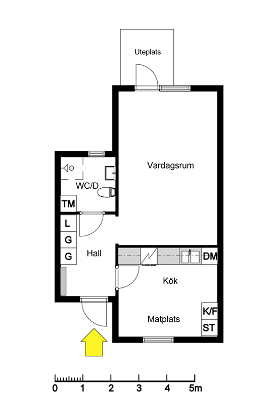 Ämbarbovägen 54 B, 827 35, Ljusdal