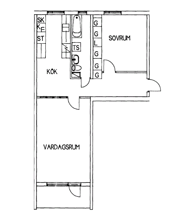 Sorrovägen 6 D, 827 60, Färila 3