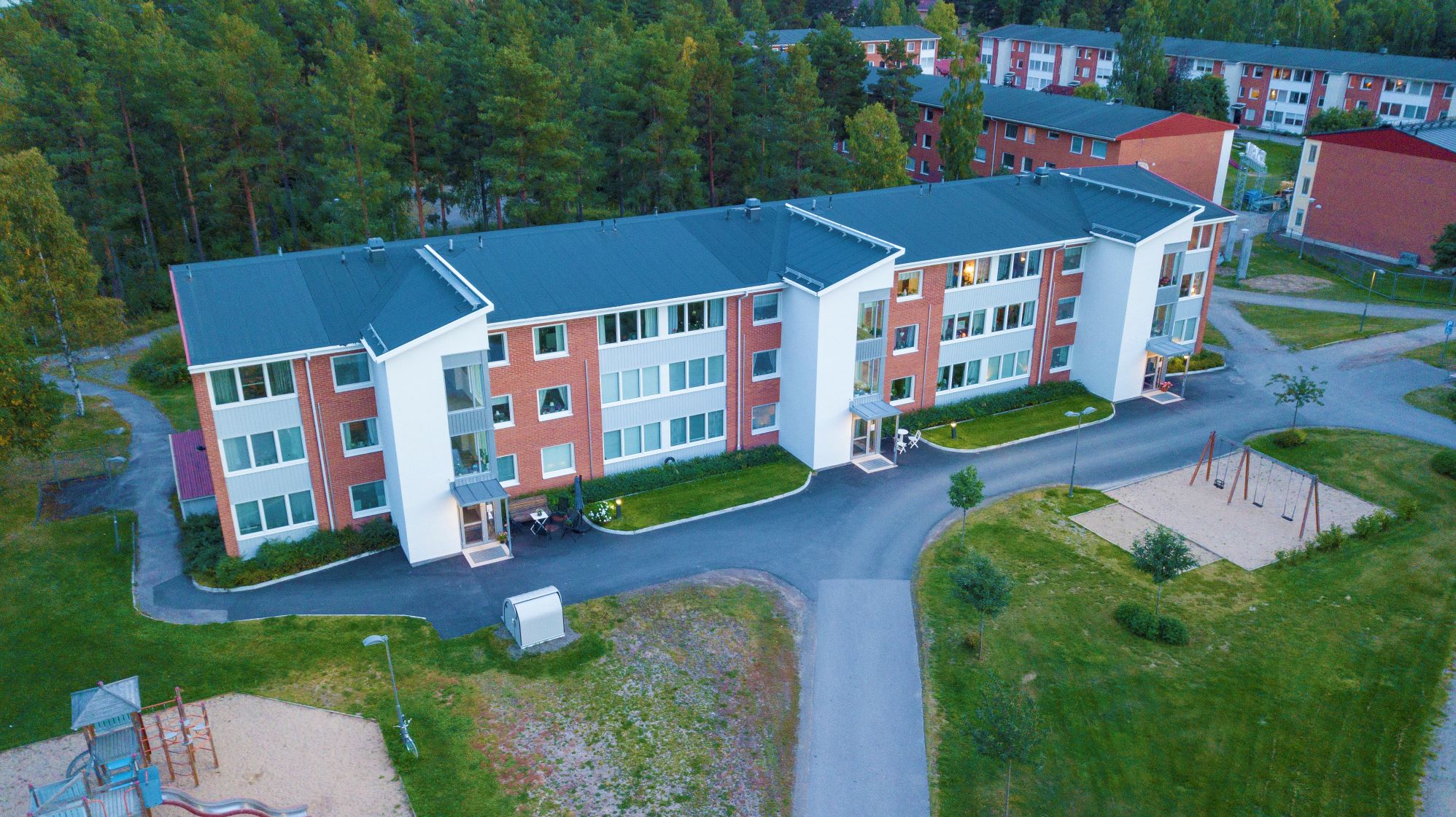 Gärdeåsvägen 14 B, 827 34, Ljusdal 2