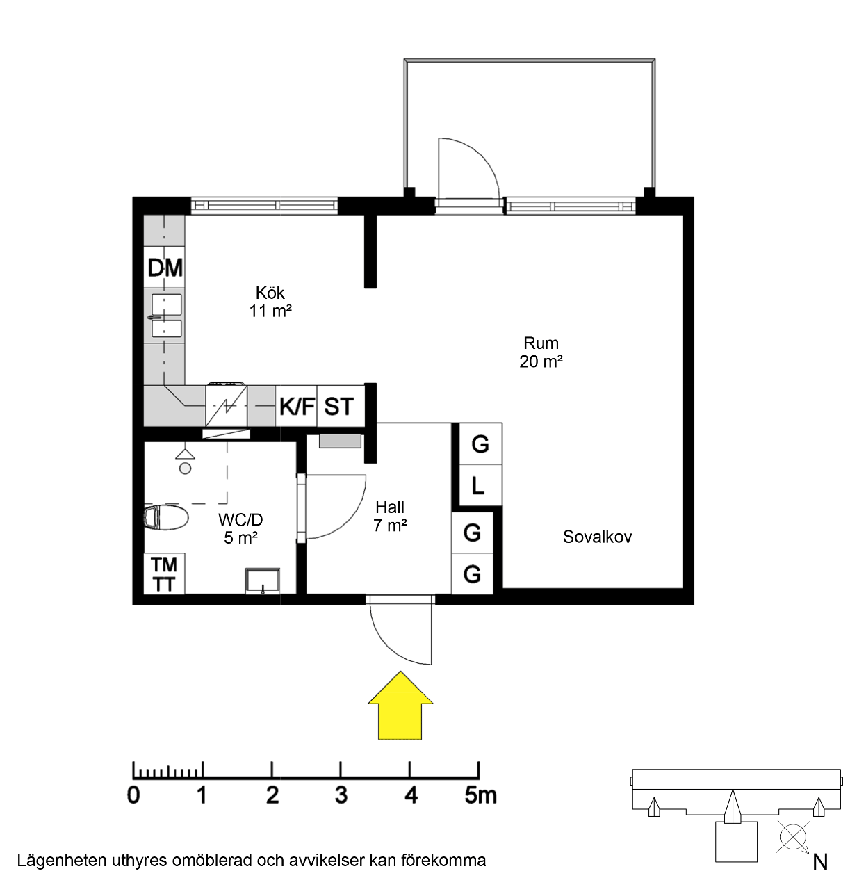Gärdeåsvägen 16 A, 827 34, Ljusdal 3