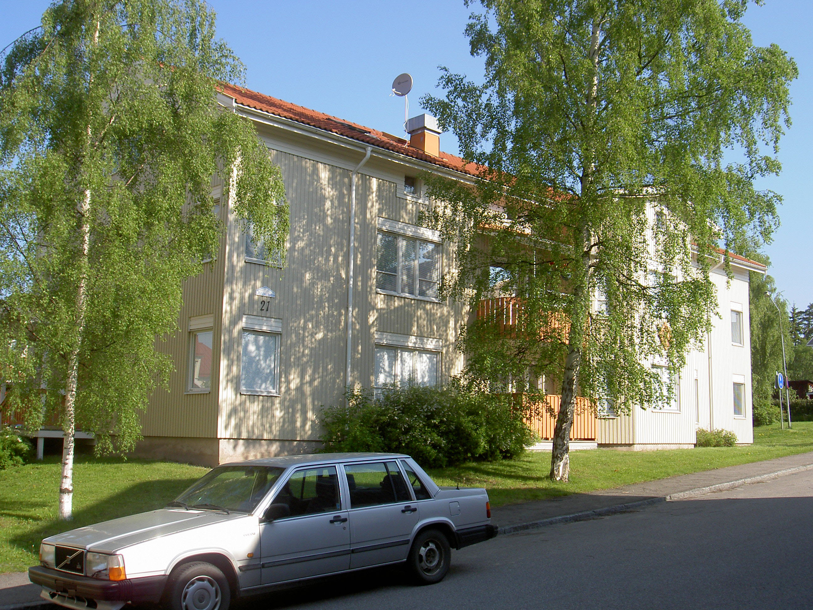 Tingsgatan 21 B, 827 33, Ljusdal