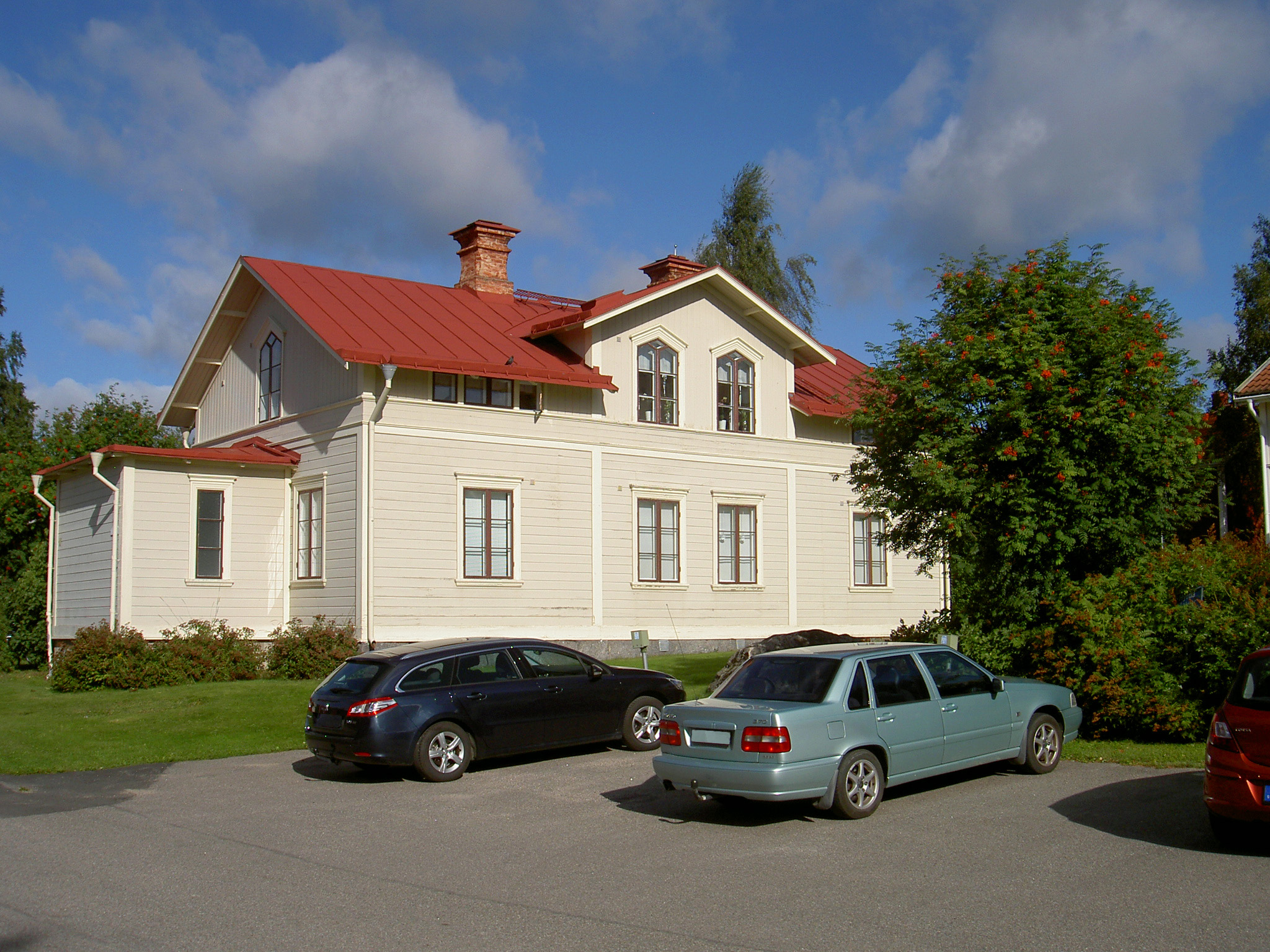 Böngatan 3 B, 827 33, Ljusdal