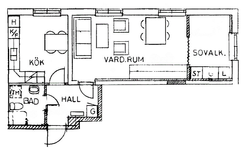 Torggatan 18 A, 827 31, Ljusdal