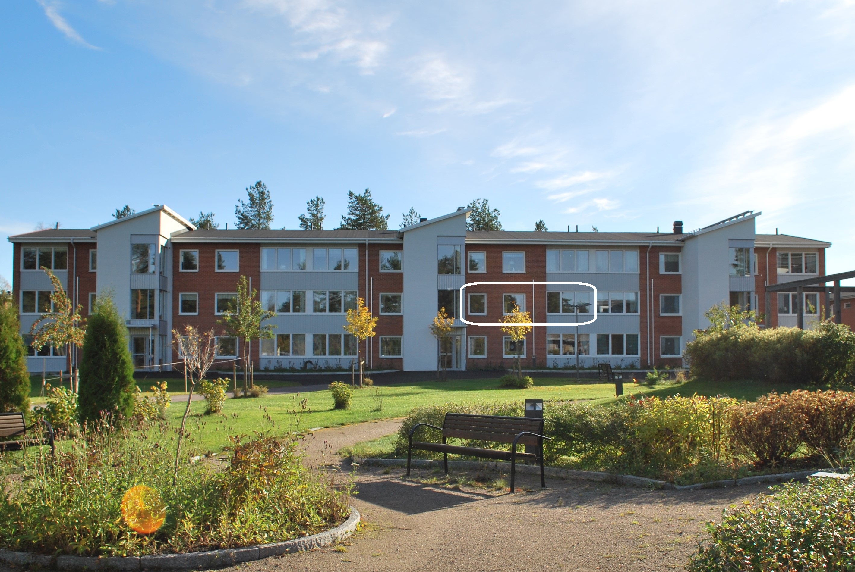 Gärdeåsvägen 14 B, 827 34, Ljusdal