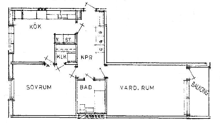 Molinsgatan 4 D, 827 33, Ljusdal