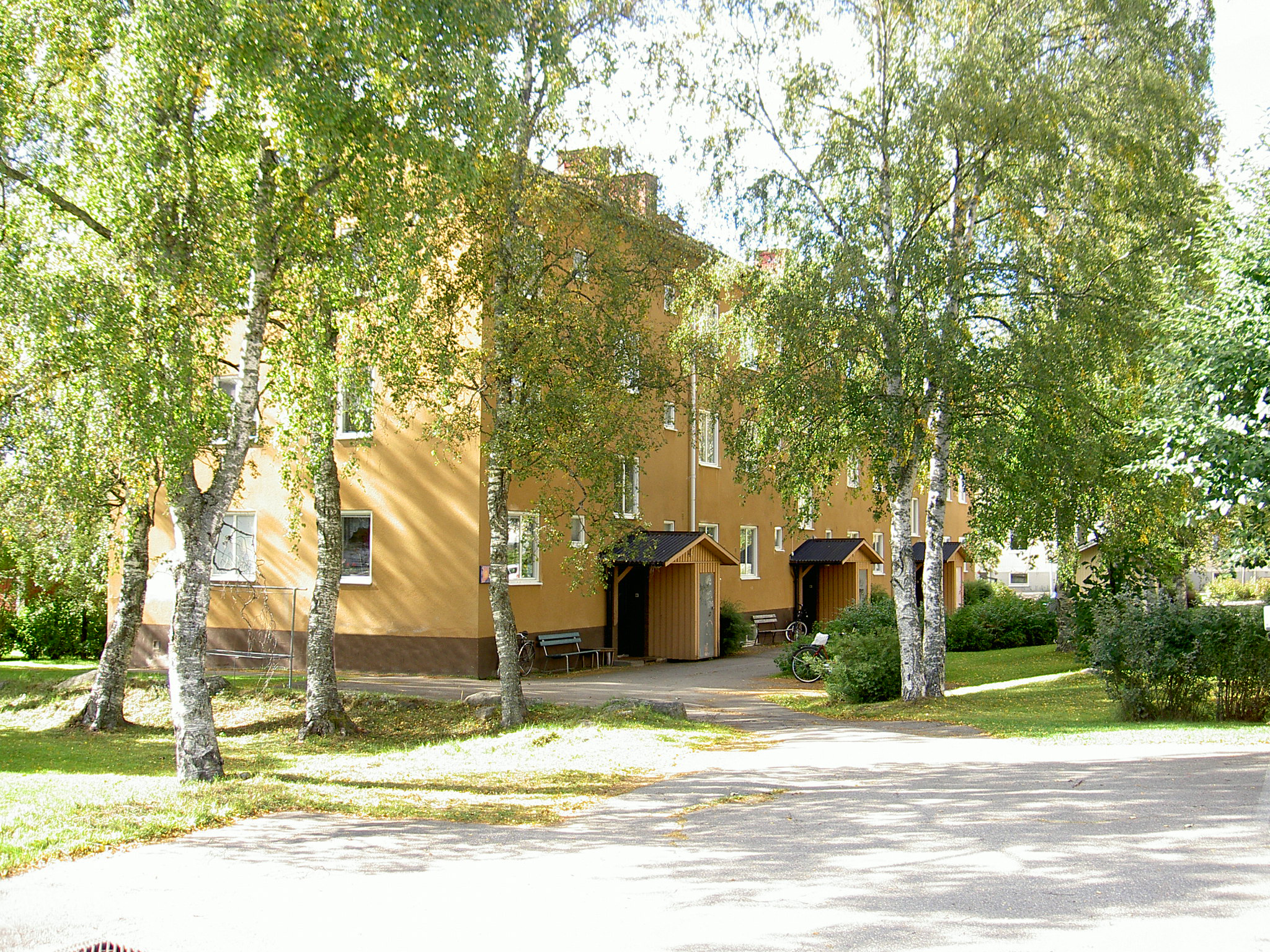 Hogdinsgatan 4 B, 827 33, Ljusdal