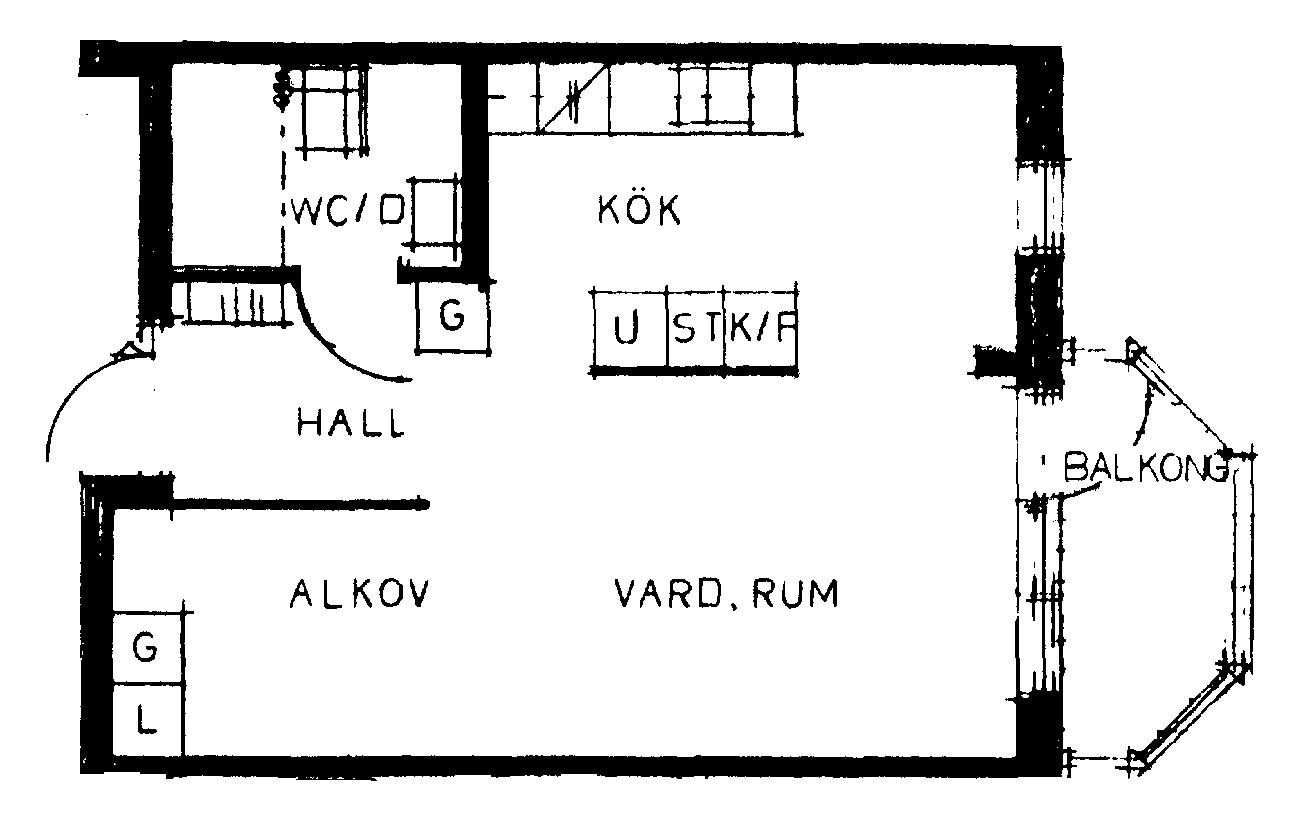 Hotellg. 17, 827 32, Ljusdal