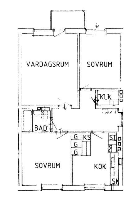Skolvägen 10 B, 827 60, Färila