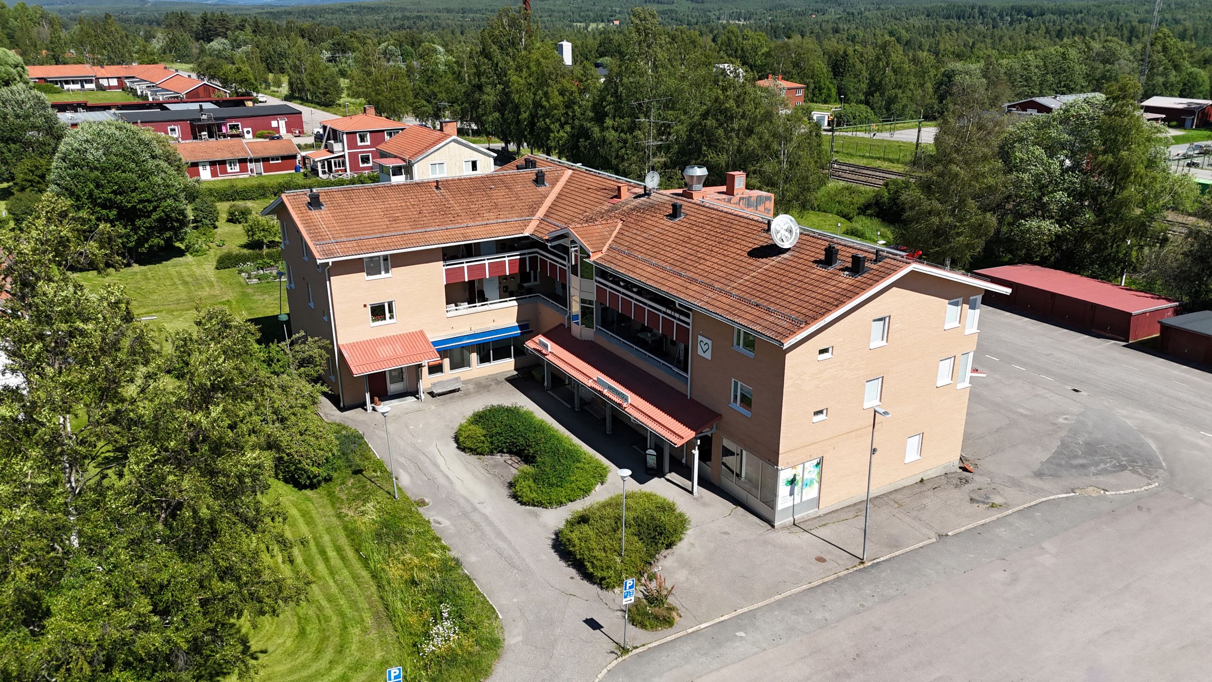Friskasvägen 3 B, 827 51, Järvsö
