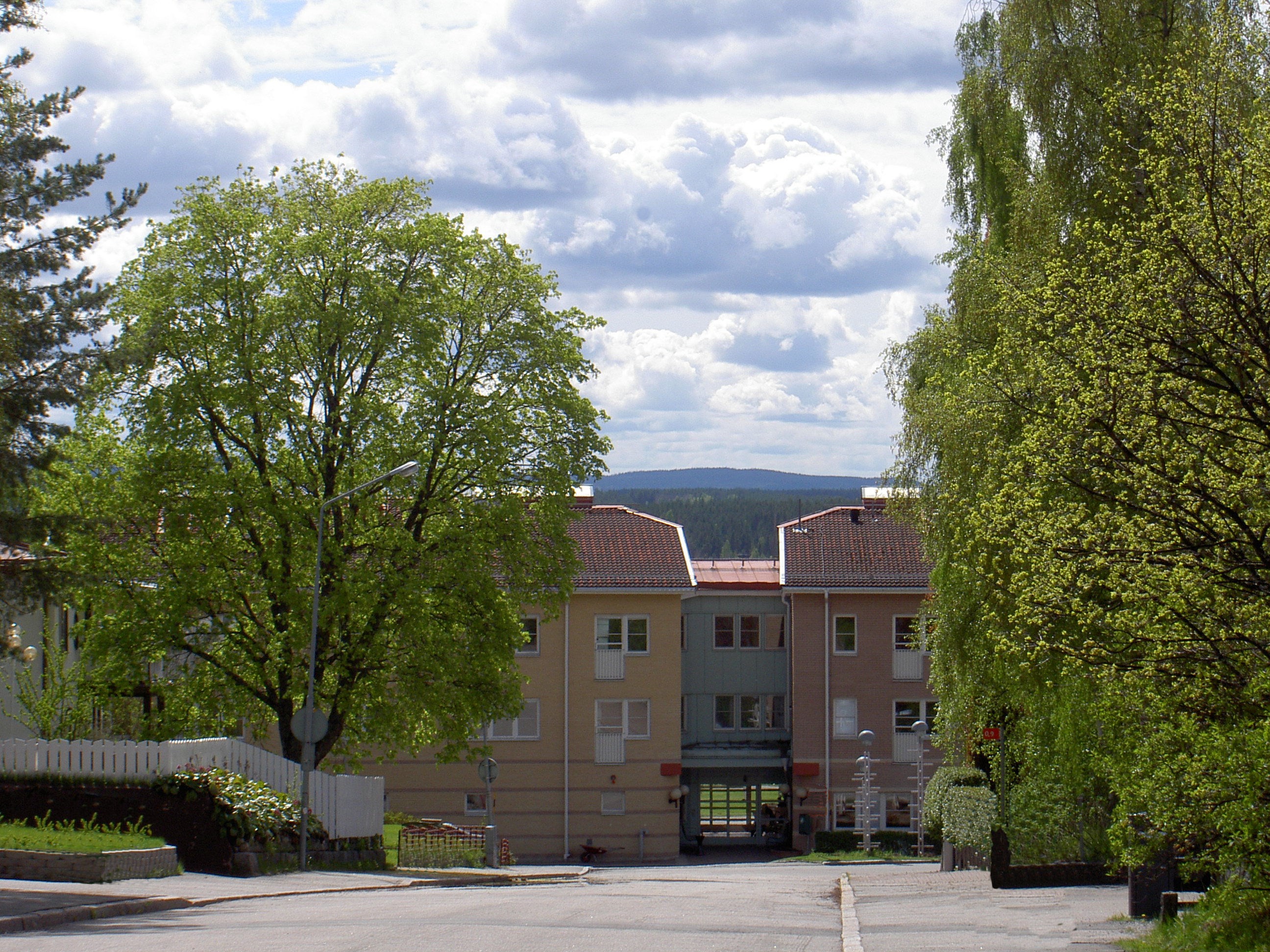 Bild på Trygghetsboende Koppargården i Ljusdal